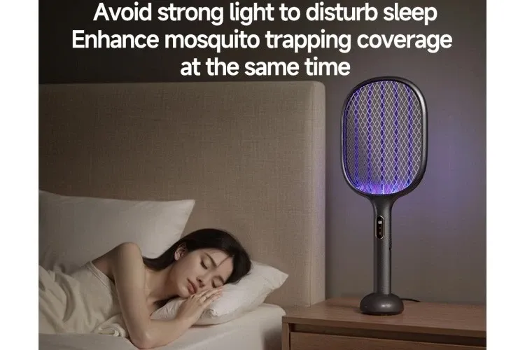 Qualitell S2 Electric Mosquito Swatter