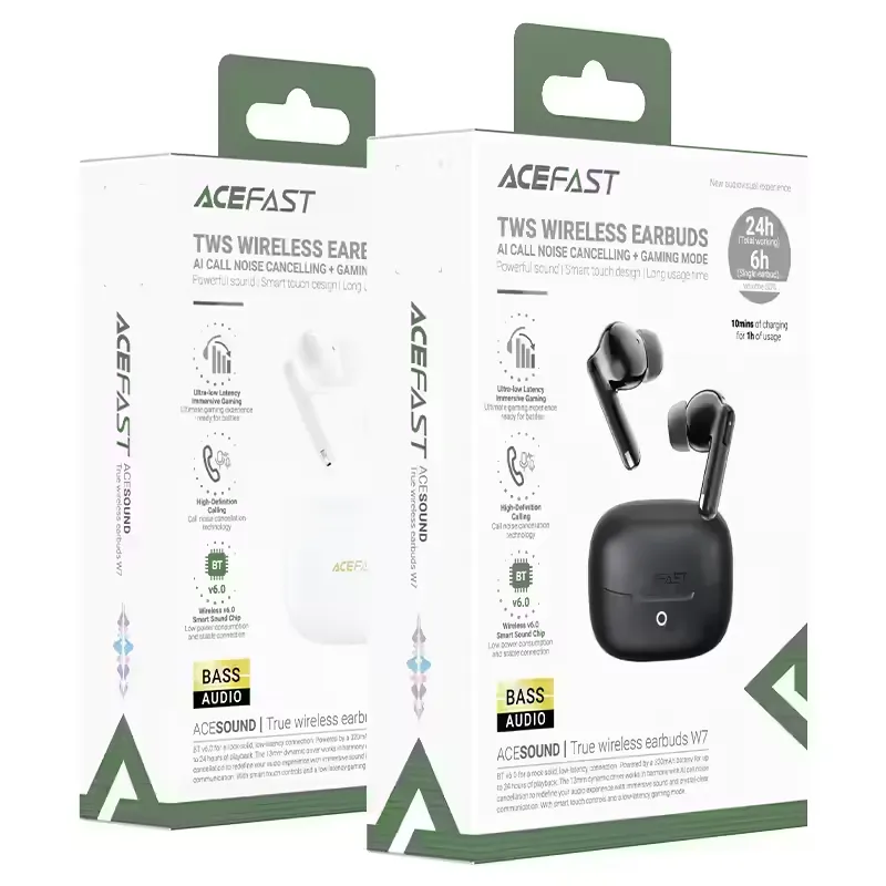 ACEFAST W7 True Wireless TWS Earbuds