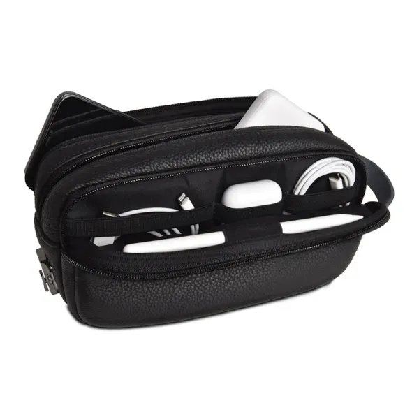 WiWU Salem Anti-Theft Travel Pouch Organizer