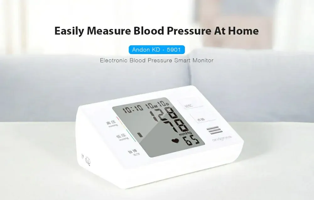 Xiaomi Andon KD-5901 Smart Arm Blood Pressure
