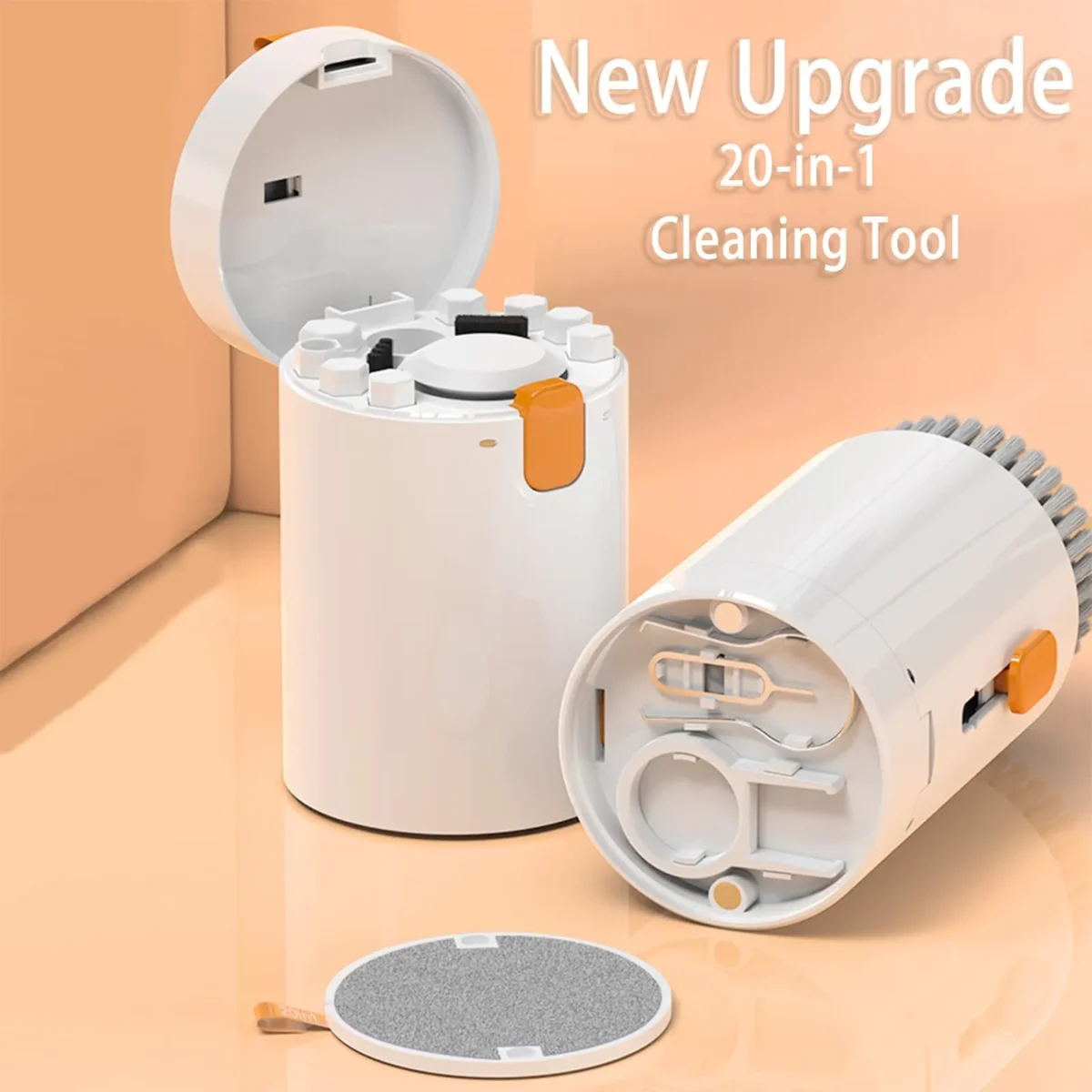 COTECi 75003 20 in 1 Multifunctional Cleaning Kit