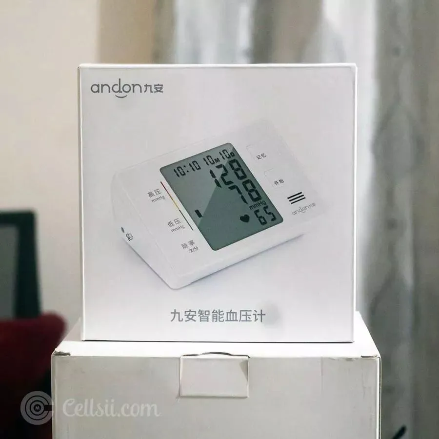 Xiaomi Andon KD-5901 Smart Arm Blood Pressure