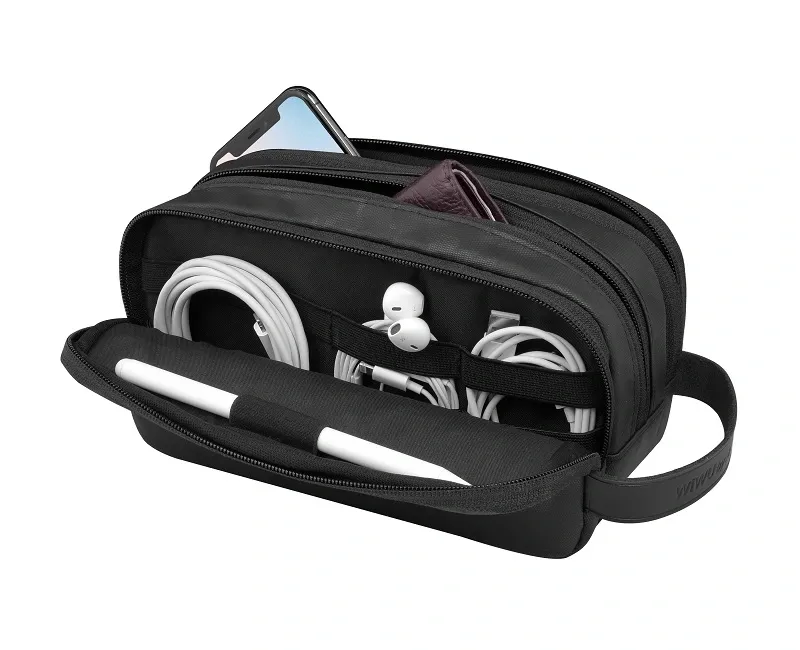 WiWU Salem Travel Pouch Big Capacity