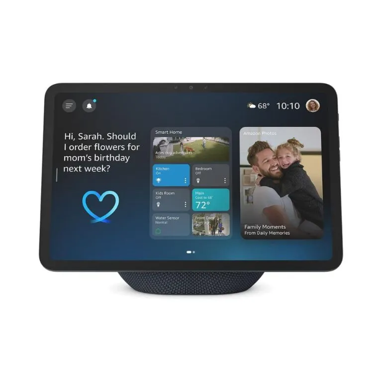 Amazon Echo Show 8 3rd Gen Smart Speaker – Black - Price