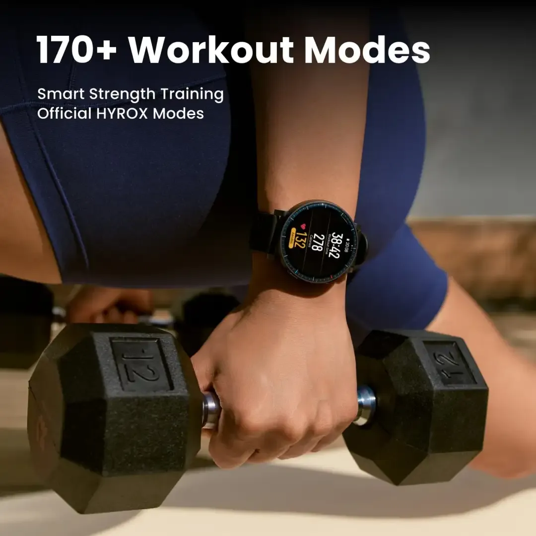 Amazfit Active Max Smart Watch1.5″AMOLED