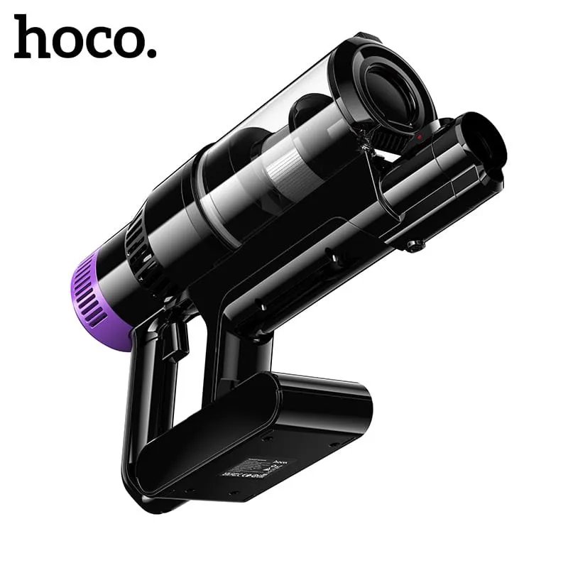 HOCO HJD77A Cordless Handheld Vacuum Cleaner