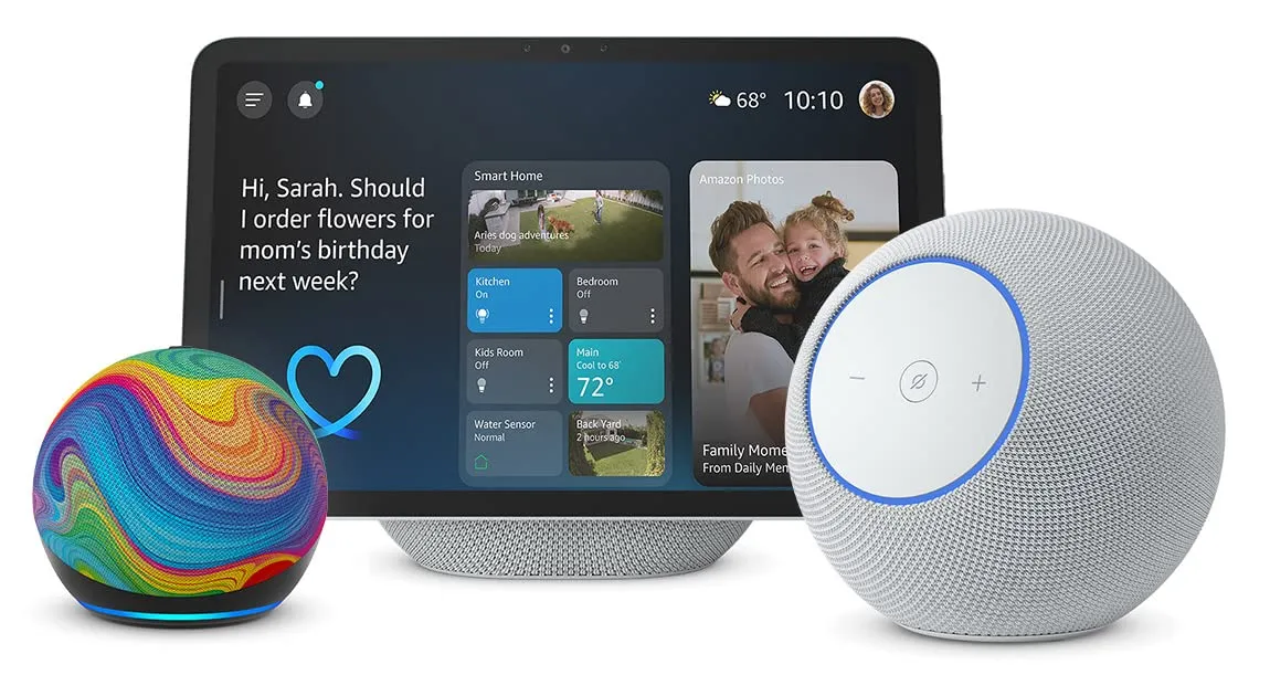 Amazon Echo Show 11 Full HD Smart Display