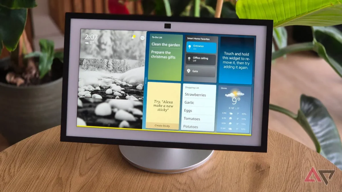 Amazon Echo Show 15 2nd Gen 15.6” Full HD