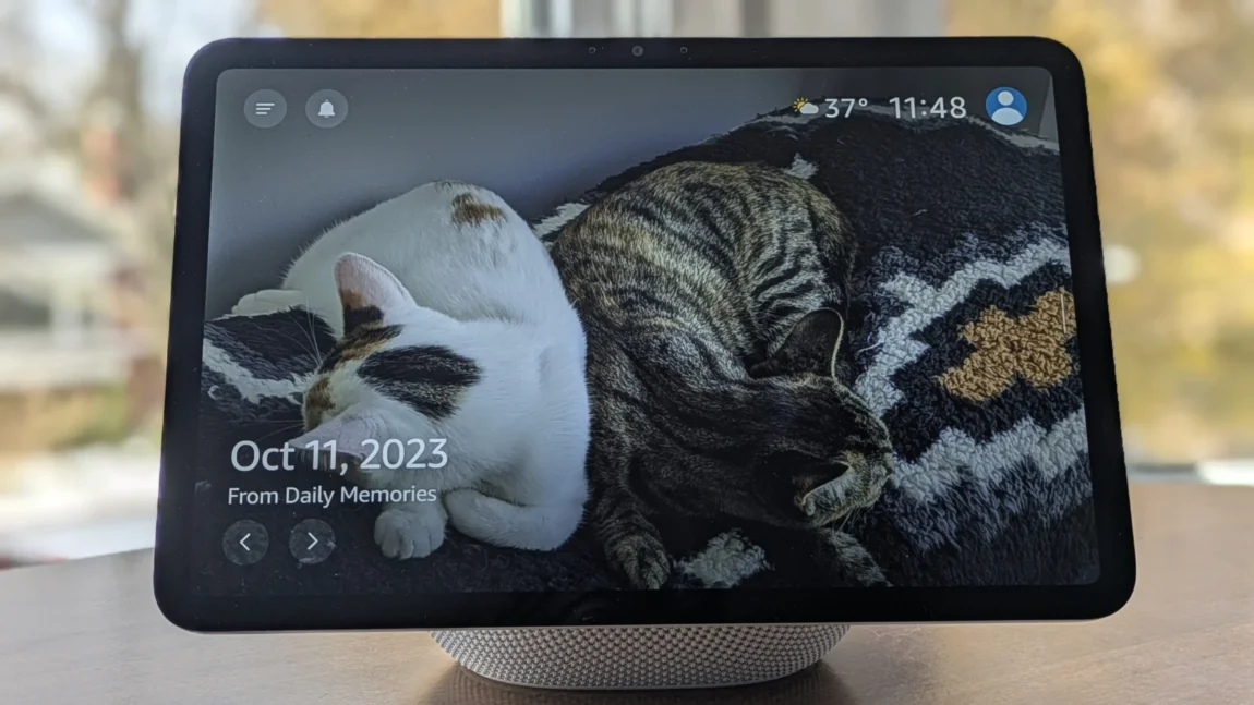 Amazon Echo Show 11 Full HD Smart Display