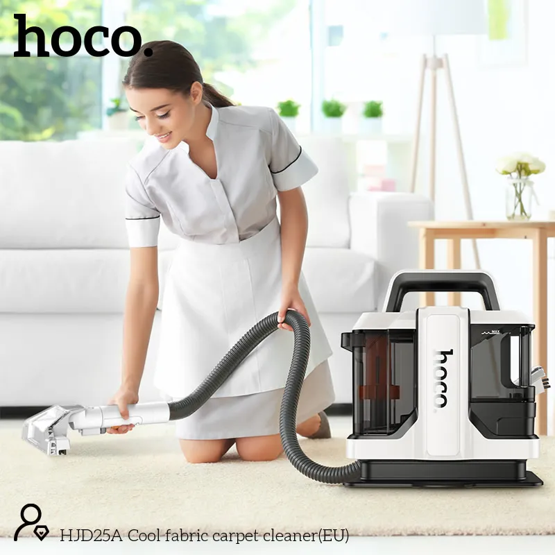 HOCO HJD25A 750W Cool Fabric Carpet Cleaner