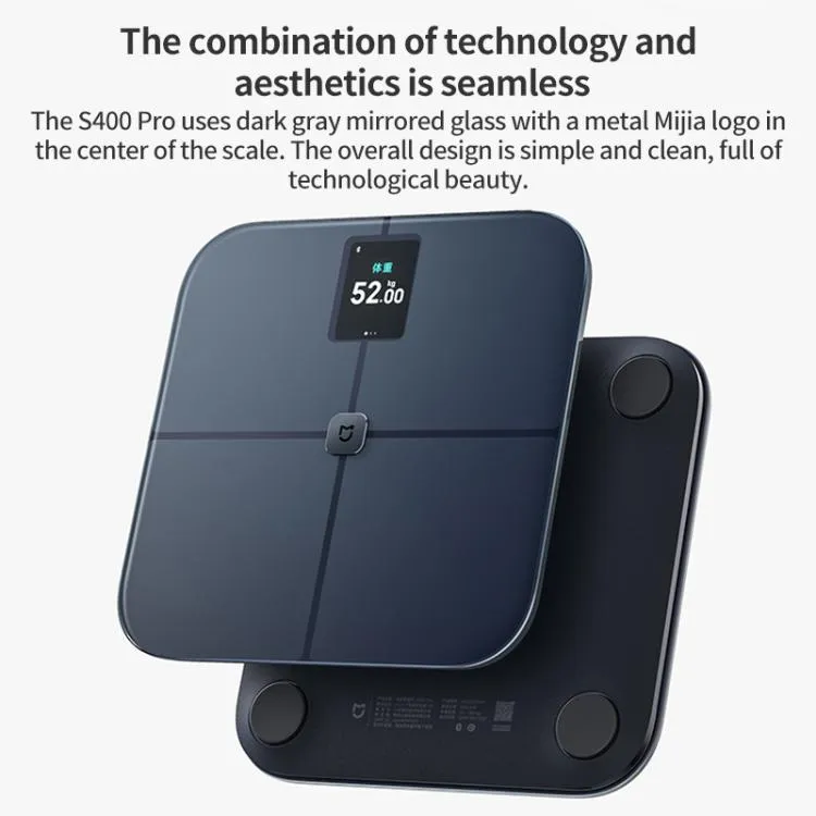 Xiaomi Mijia Body Scale S400 Pro