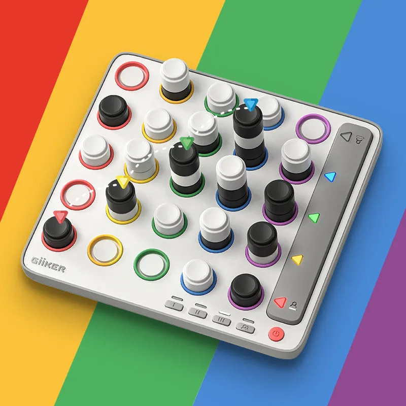 GiiKER Smart Four (Rainbow Edition) GiiKER Smart Four (Rainbow Edition)
