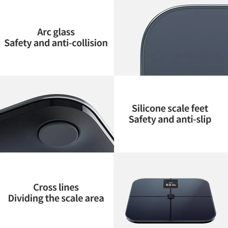 Xiaomi Mijia Body Scale S400 Pro