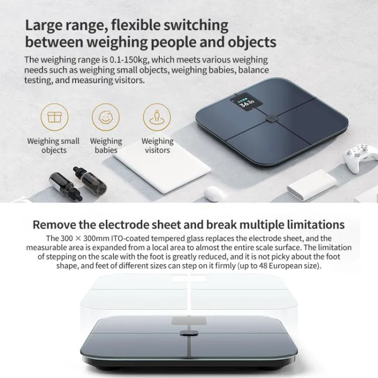 Xiaomi Mijia Body Scale S400 Pro