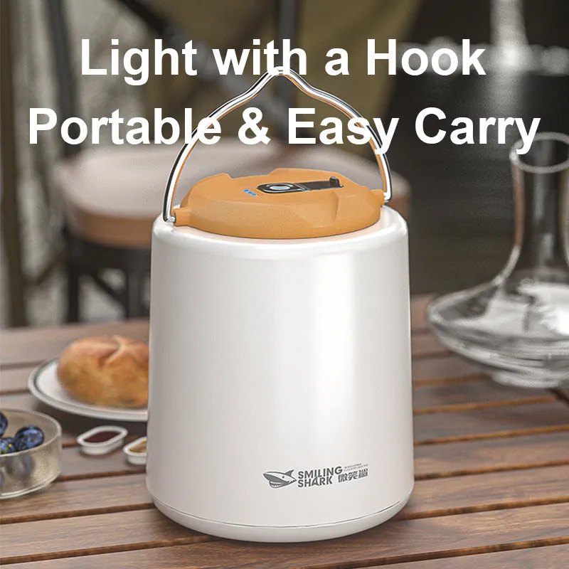 SmilingShark LY8223 LED Camping Lamp