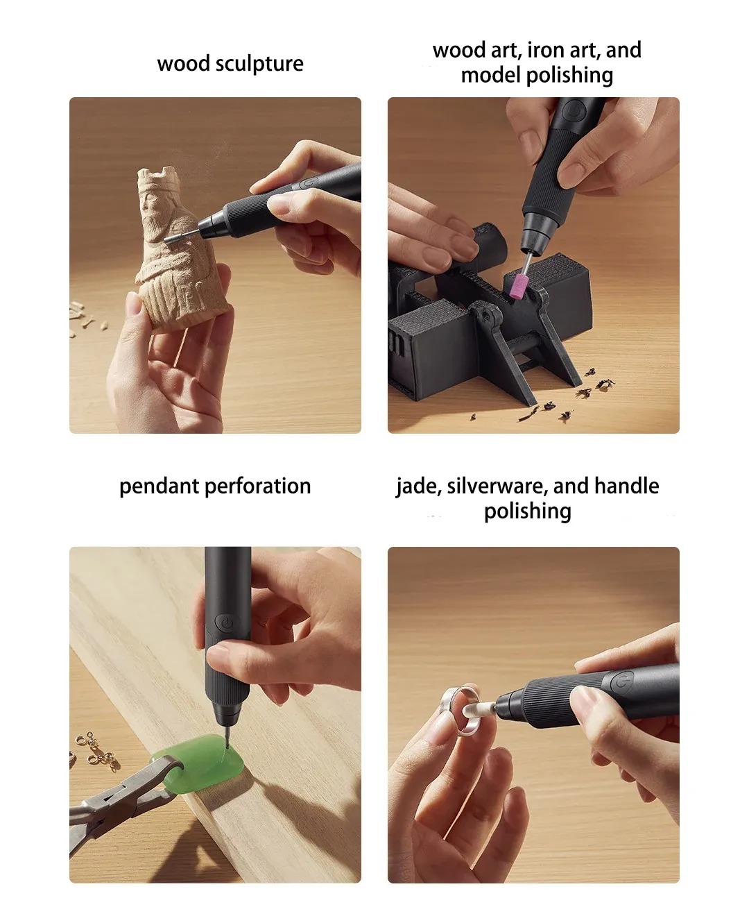 Xiaomi Mijia Rotary Tool Kit