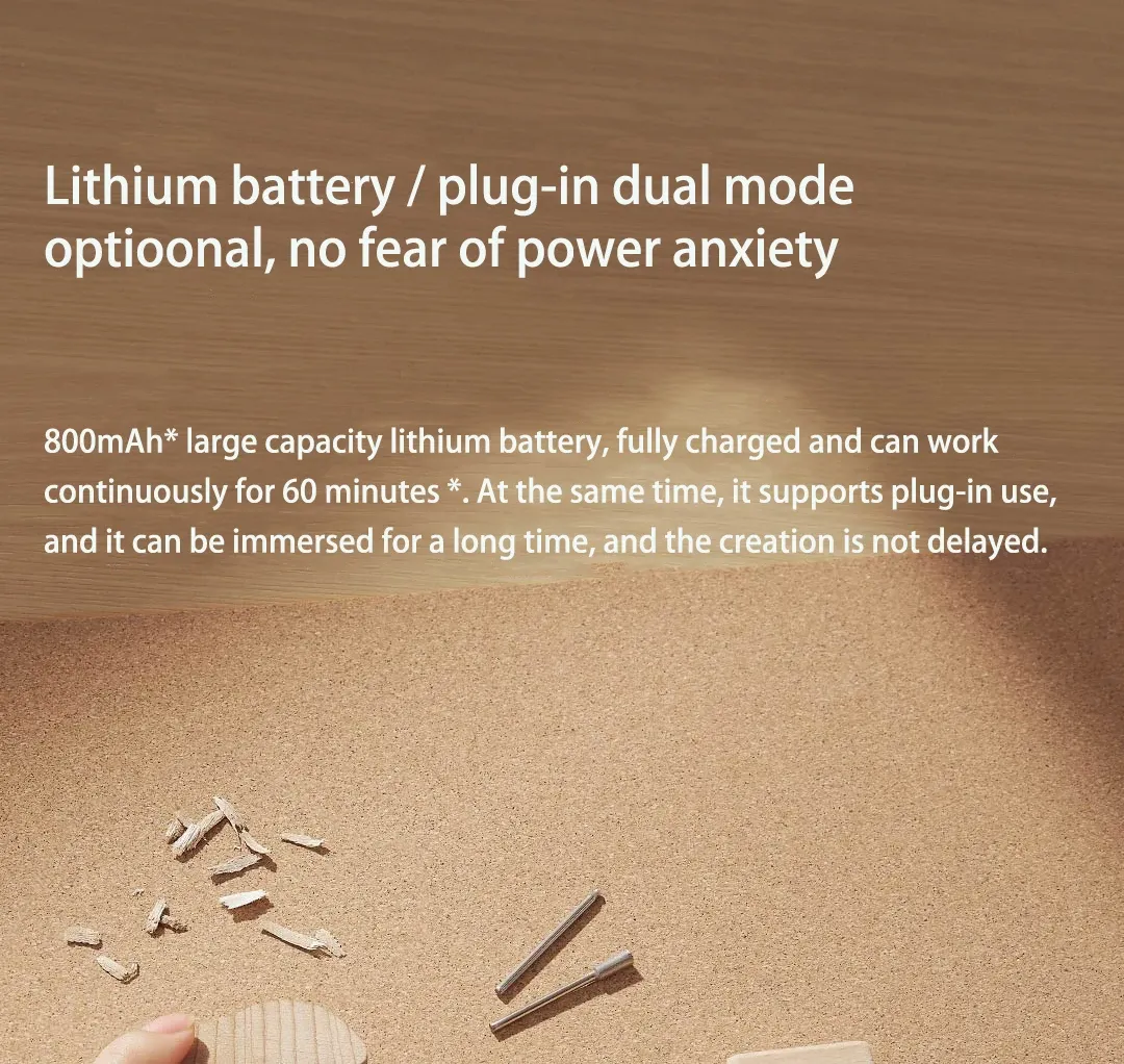 Xiaomi Mijia Rotary Tool Kit
