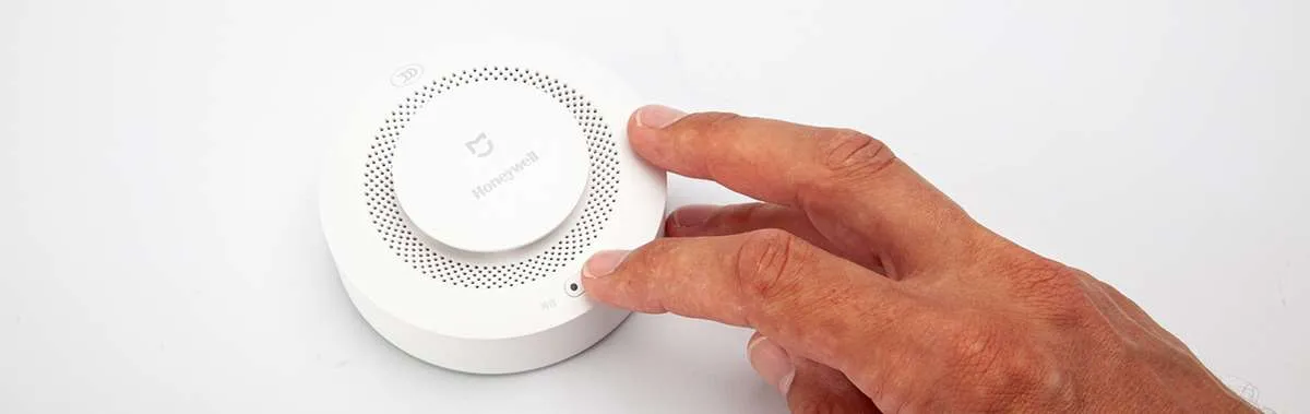 Xiaomi Mi Honeywell Smoke Detector Fire Alarm