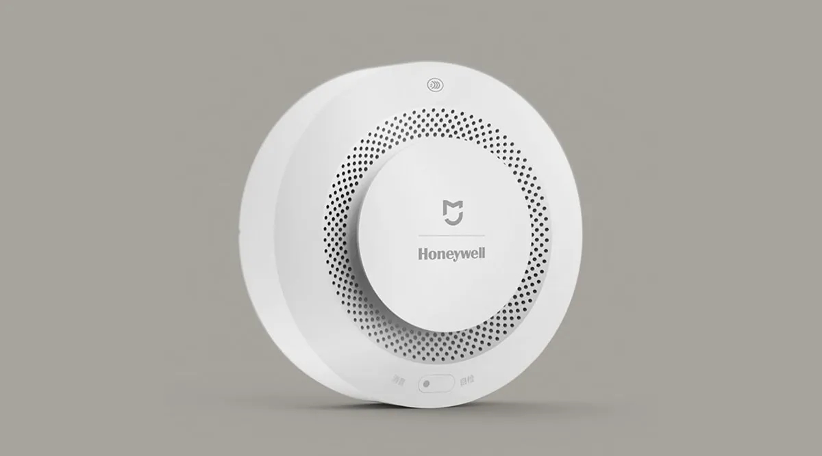 Xiaomi Mi Honeywell Smoke Detector Fire Alarm