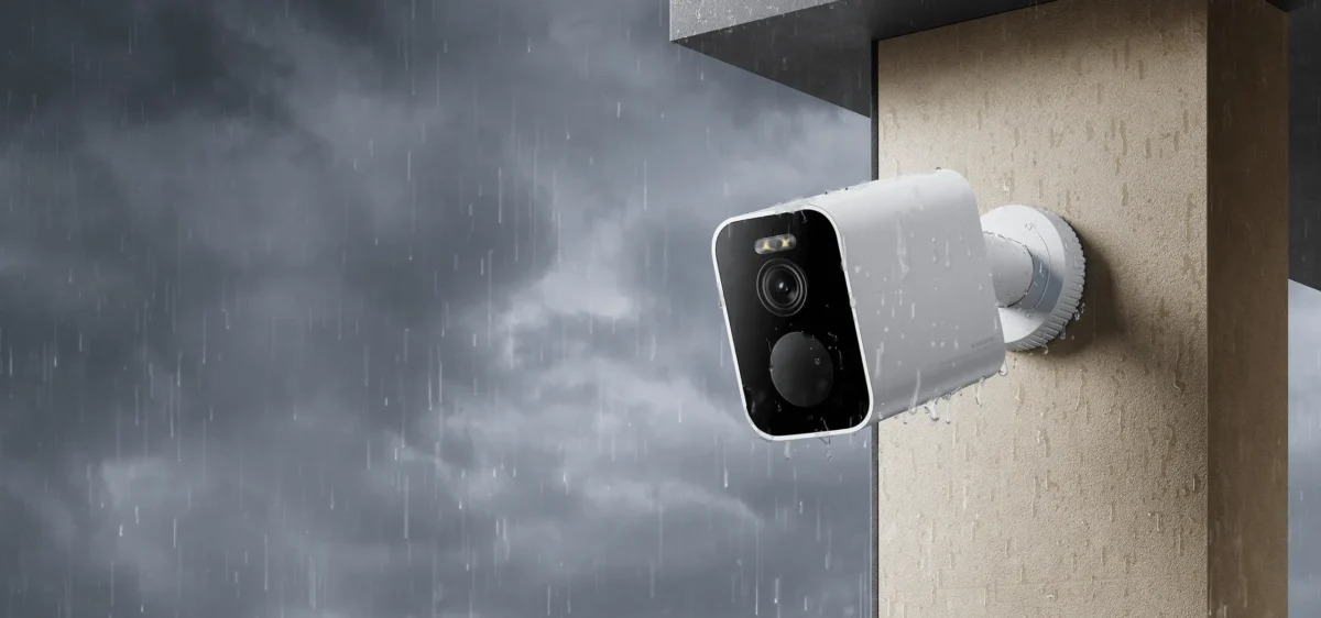 Xiaomi Outdoor Camera BW500 2.5K