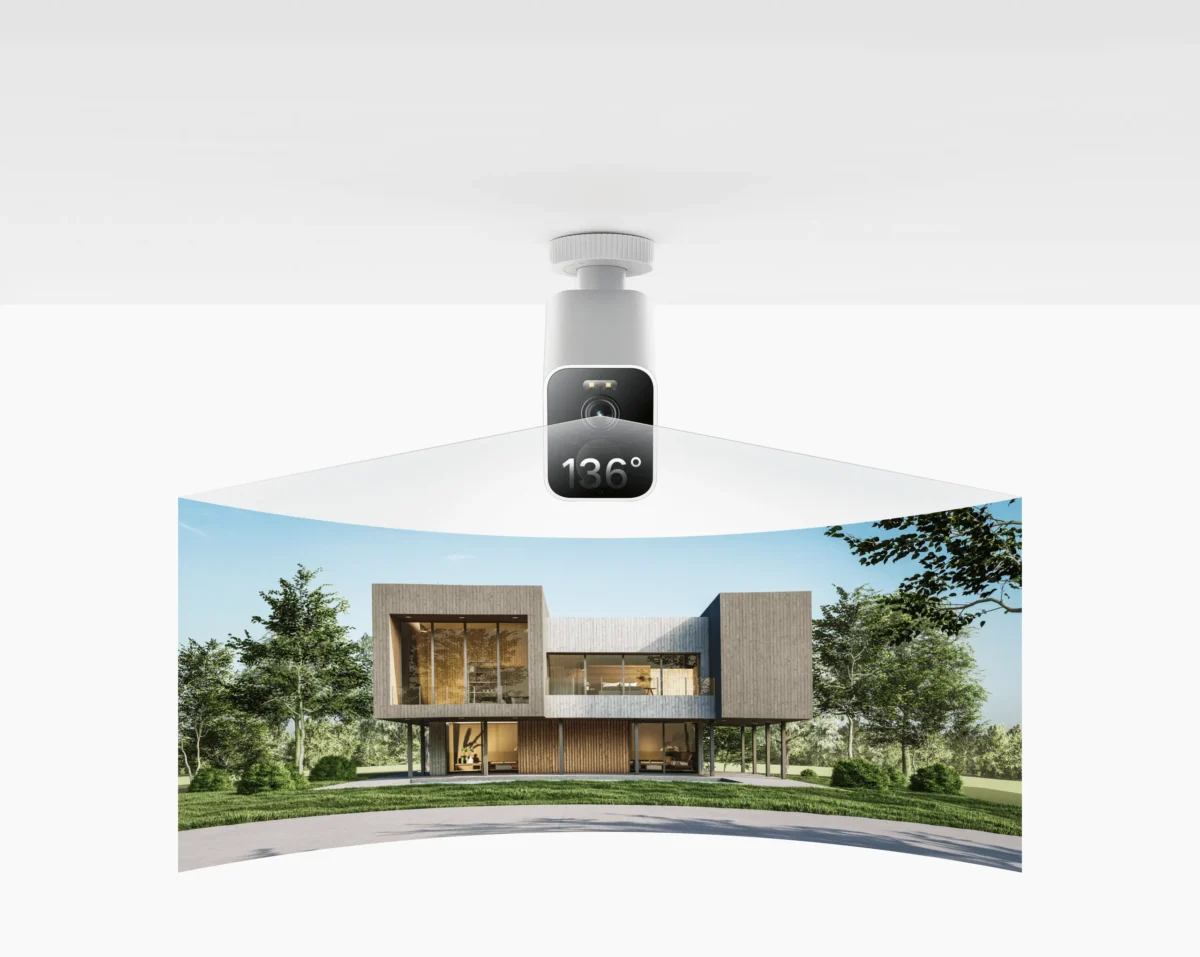 Xiaomi Outdoor Camera BW500 2.5K