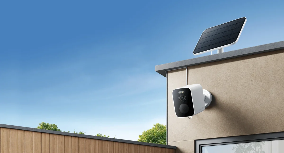 Xiaomi Outdoor Camera BW500 2.5K
