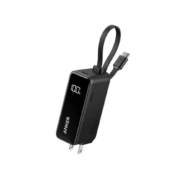 Anker A1636 3-in-1 Power Bank 30W 5000mAh Anker A1636 3-in-1 Power Bank 30W 5000mAh