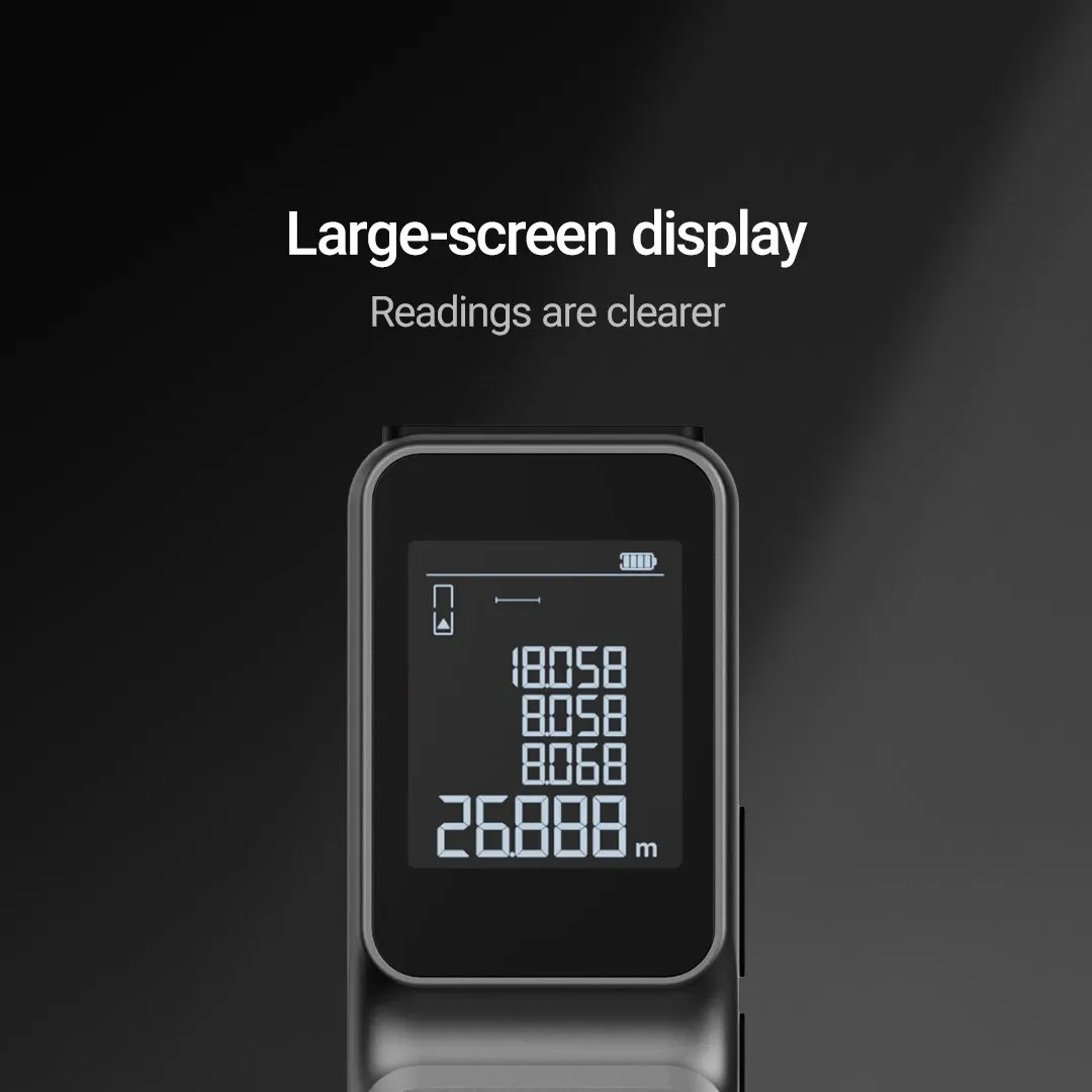 Xiaomi ATuMan LSA Laser Rangefinder 50m