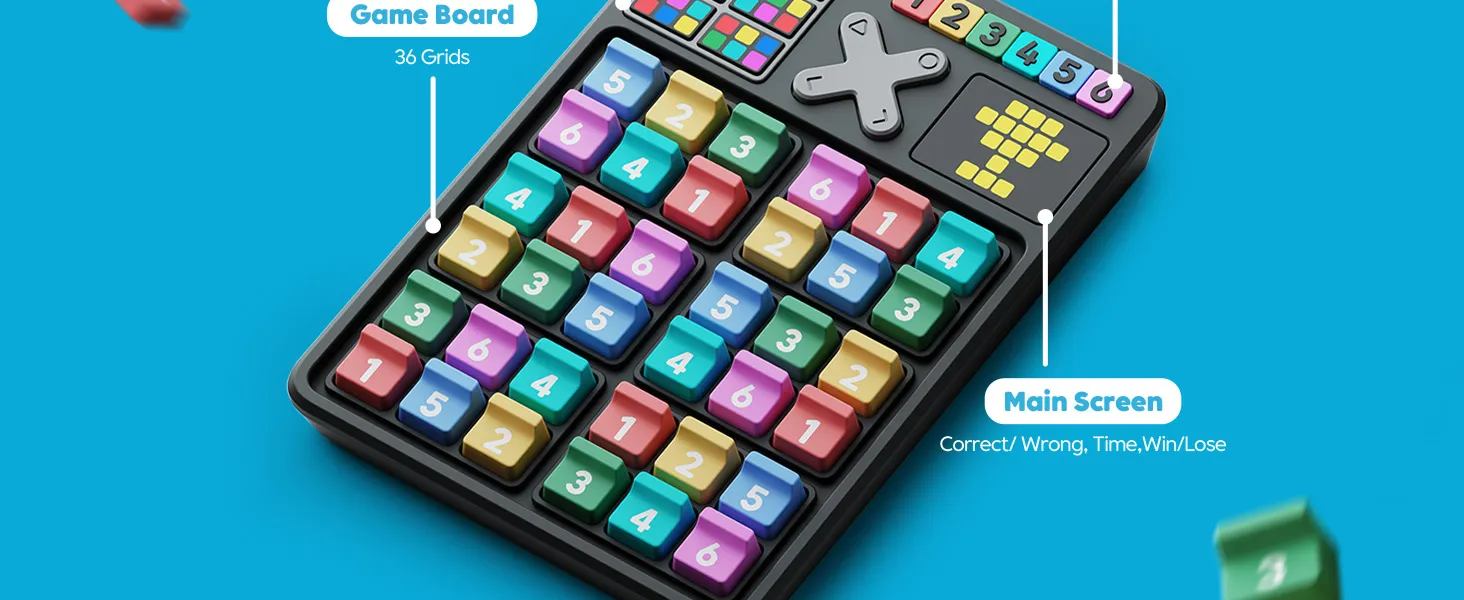 Xiaomi JKSD001 Giiker Smart Sudoku Game