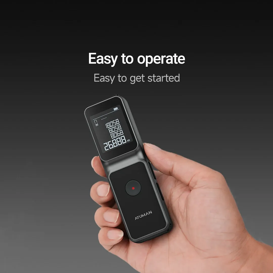 Xiaomi ATuMan LSA Laser Rangefinder 50m