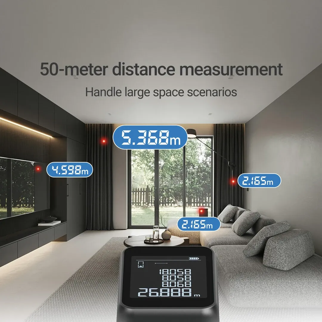 Xiaomi ATuMan LSA Laser Rangefinder 50m