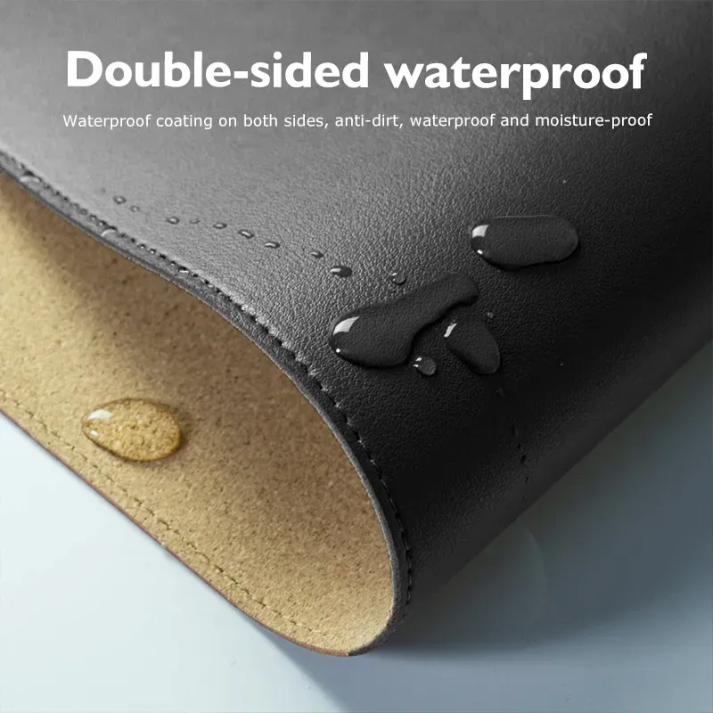 Xiaomi MIIIW MWMLV01 , Xiaomi MIIIW PU Leather Waterproof Mouse Pad
