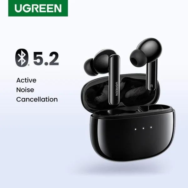Ugreen HiTune T3 Noise Cancelling Wireless Earbuds