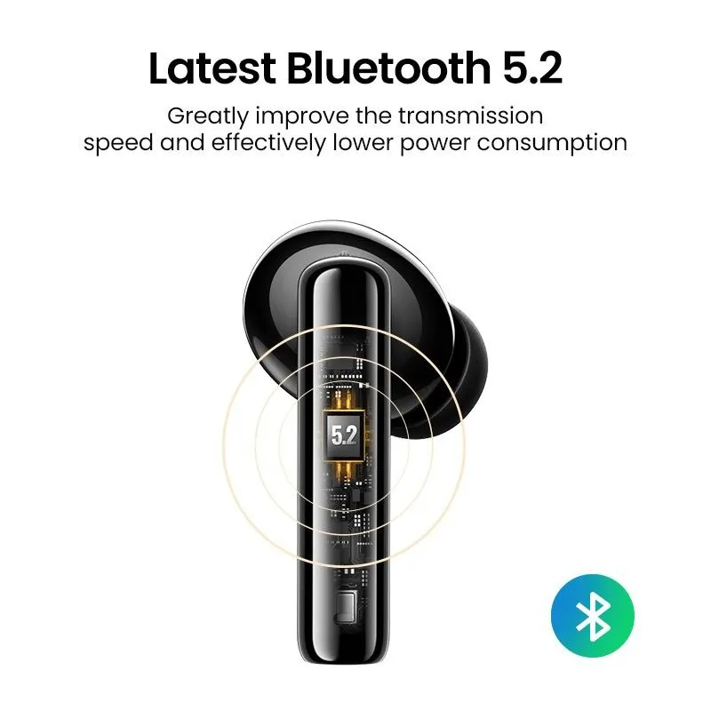 Ugreen HiTune T3 Noise Cancelling Wireless Earbuds
