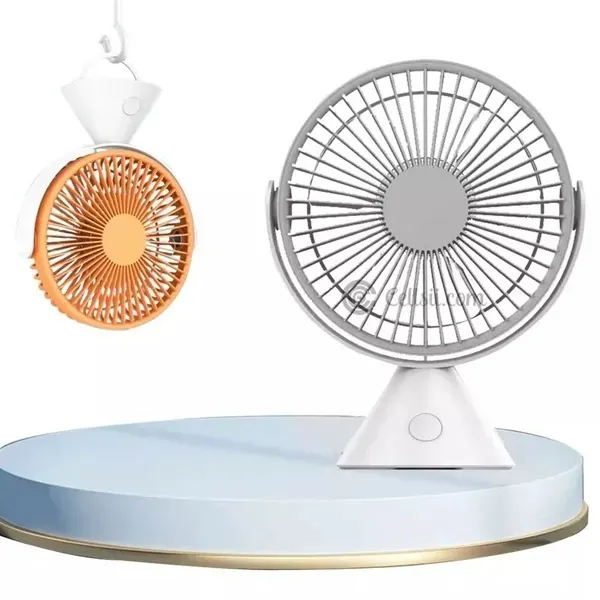 Xundd M321 5500mAh Portable Desk Fan Xundd M321 5500mAh Portable Desk Fan