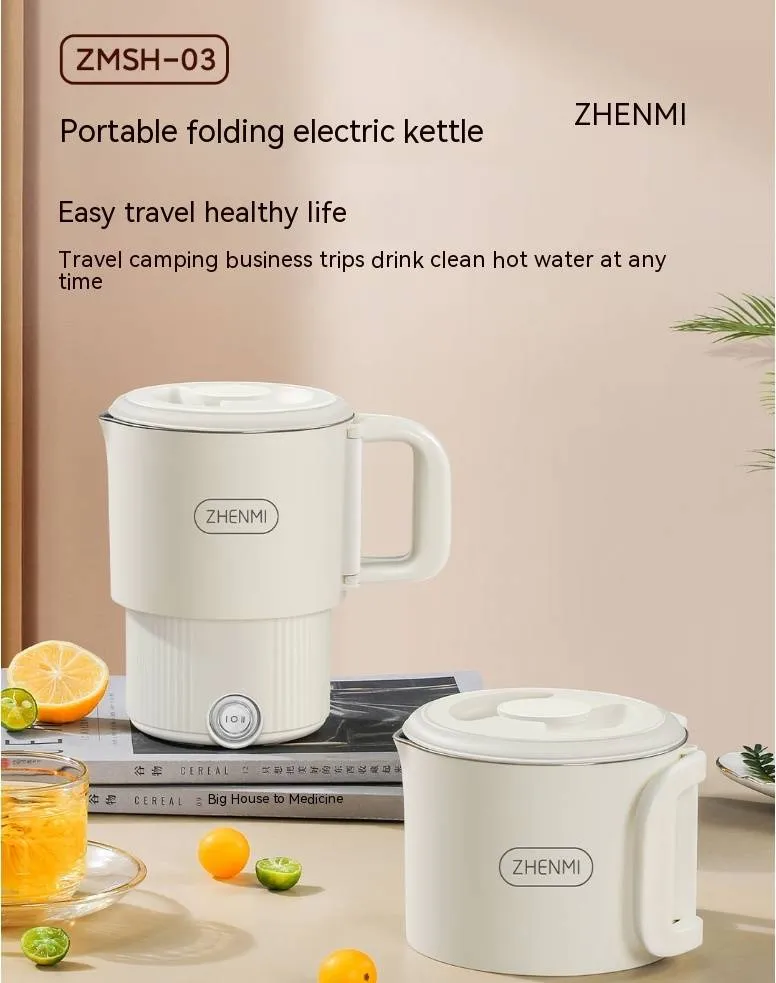 Xiaomi ZHENMI ZMSH-03 Portable Electric Kettle