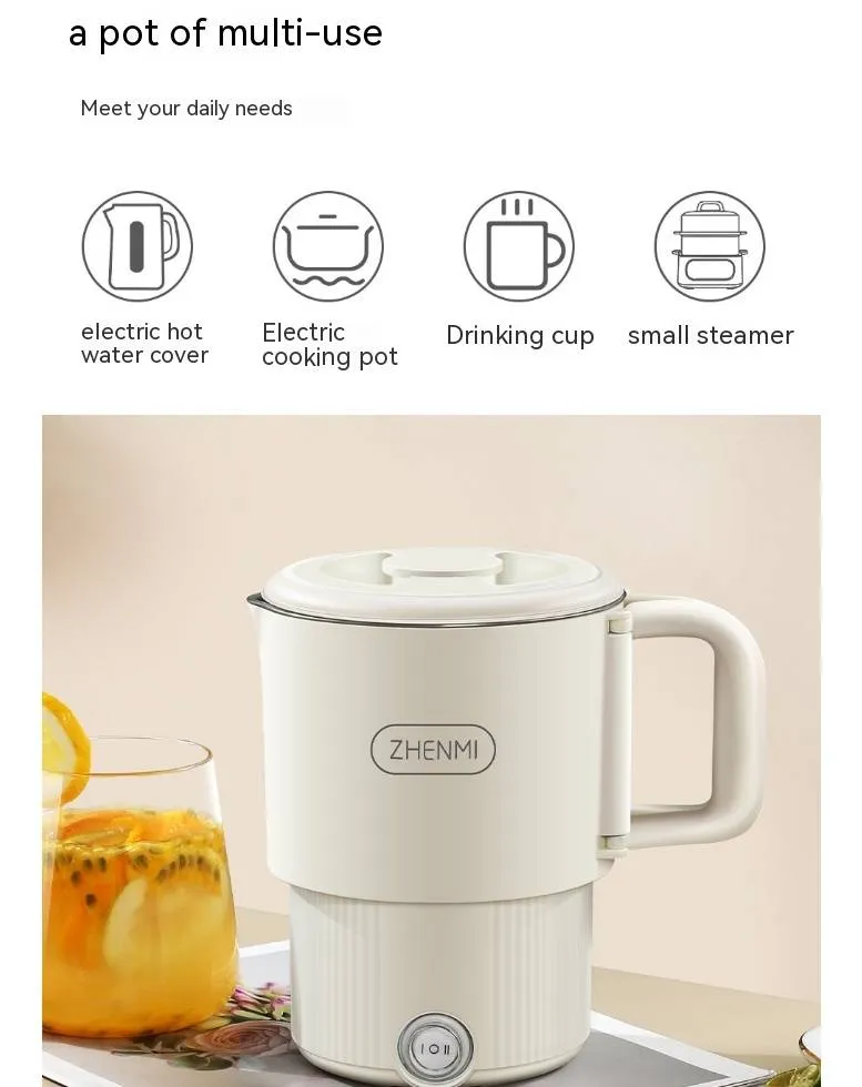 Xiaomi ZHENMI ZMSH-03 Portable Electric Kettle