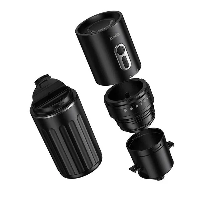 HOCO HX80 Portable Coffee Maker Rechargeable HOCO HX80 Portable Coffee Maker Rechargeable