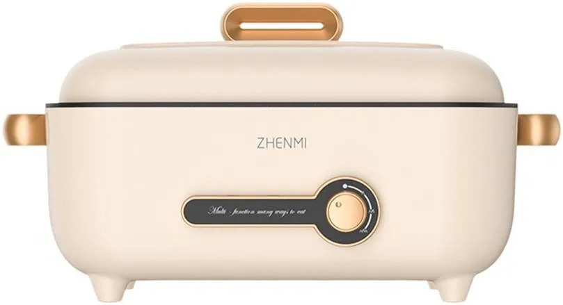 Zhenmi ED4001 Multi-Function Electric Cooking Pot 4L