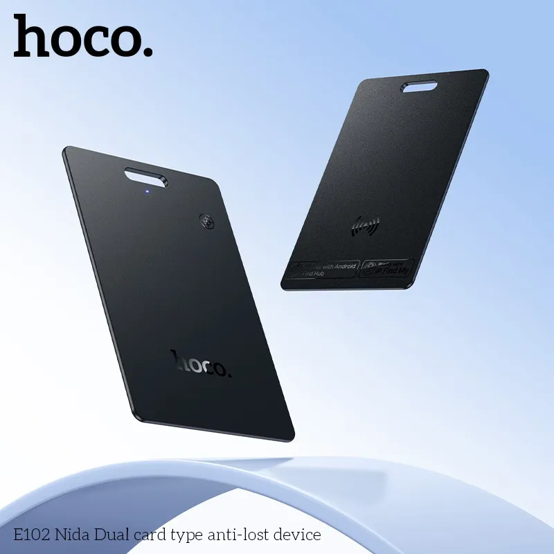 Hoco E102 Nida Dual Card Anti Lost Device