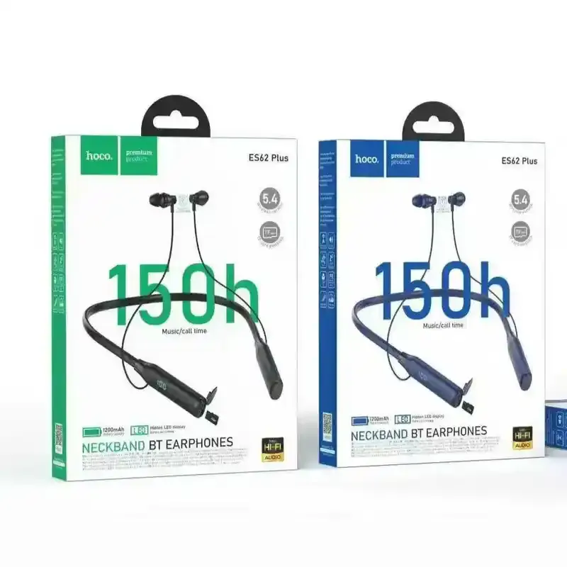 Hoco ES62 Plus Wireless Neckband