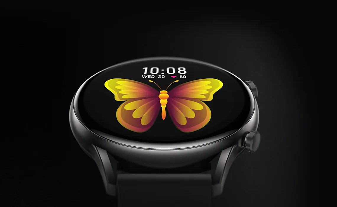 Haylou RT2 LS10 Smart Watch 1.32" HD Display