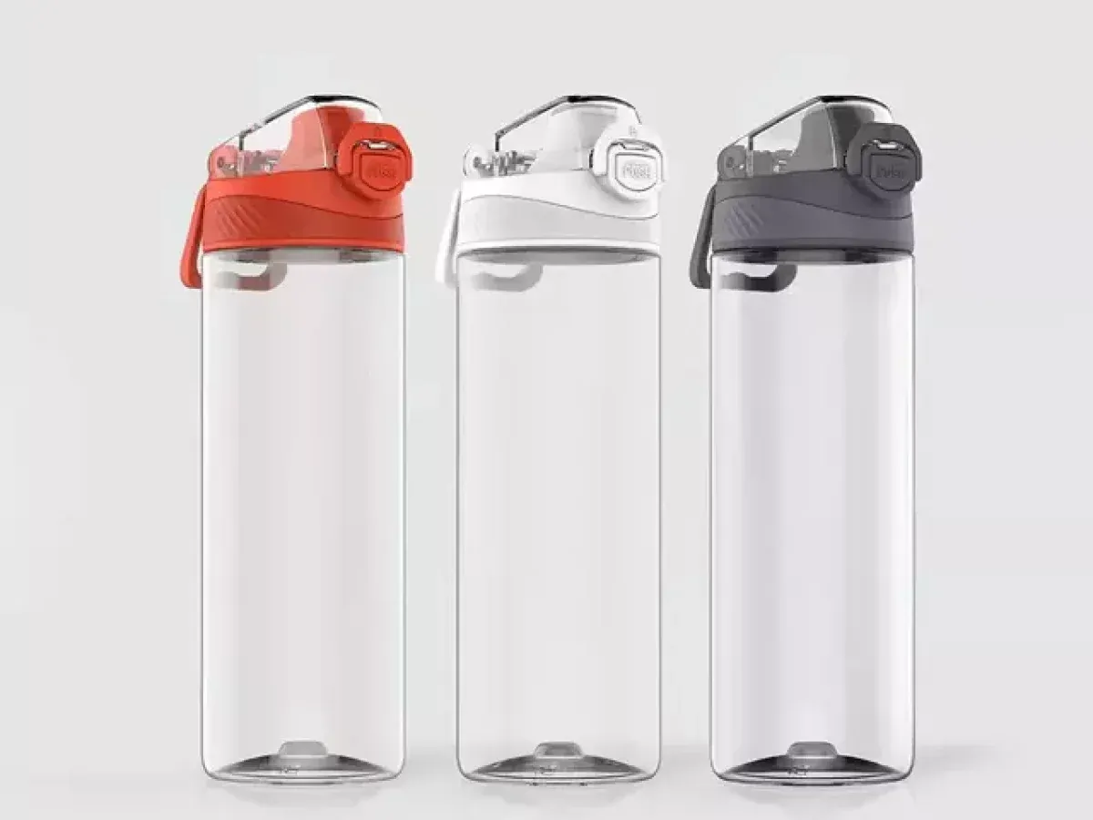Xiaomi QUANGE Tritan 620ml Sports Water Bottle