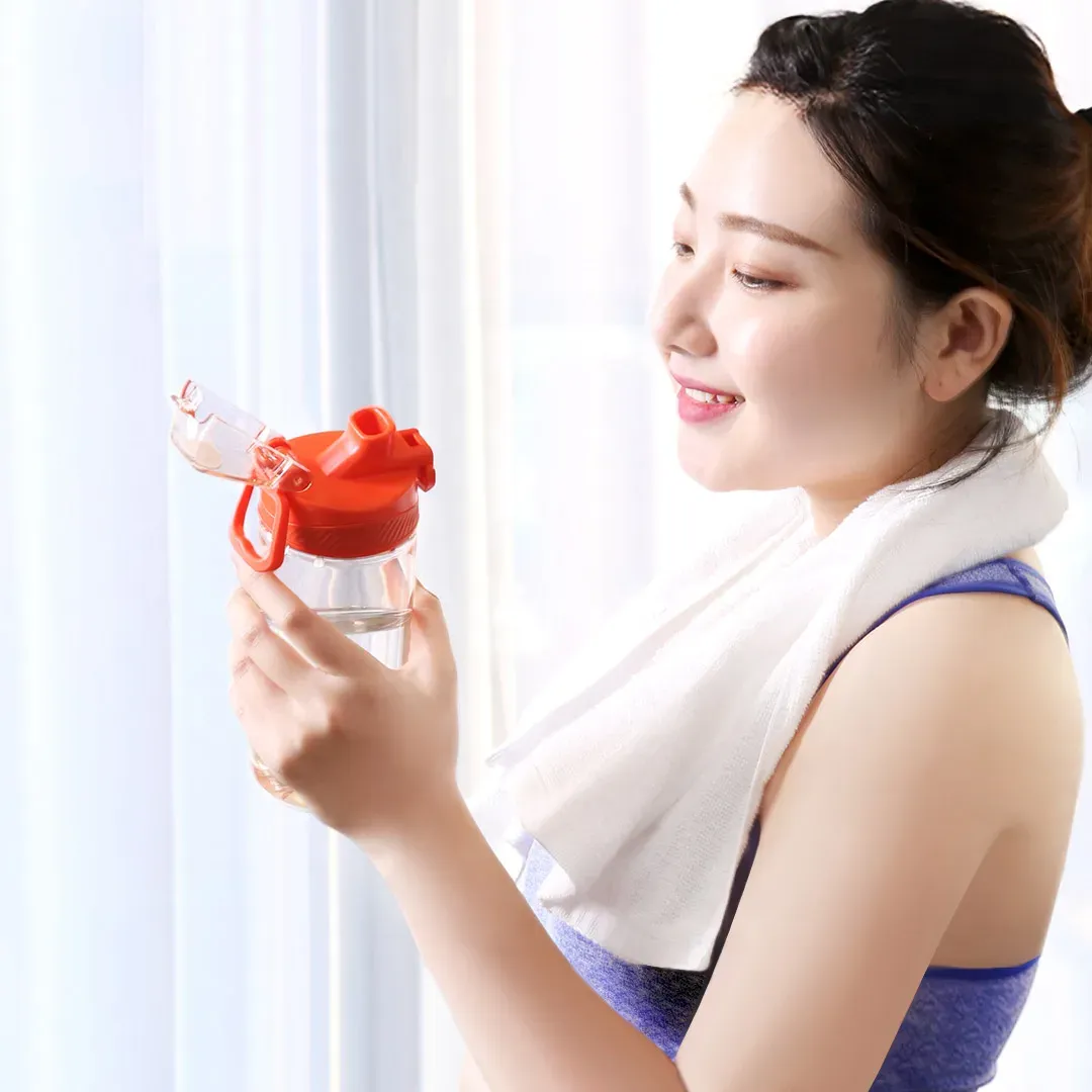 Xiaomi QUANGE Tritan 620ml Sports Water Bottle