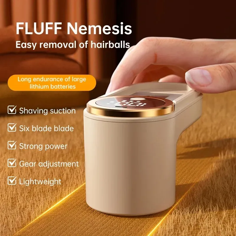 Youpin Electric Lint Remover Rechargeable