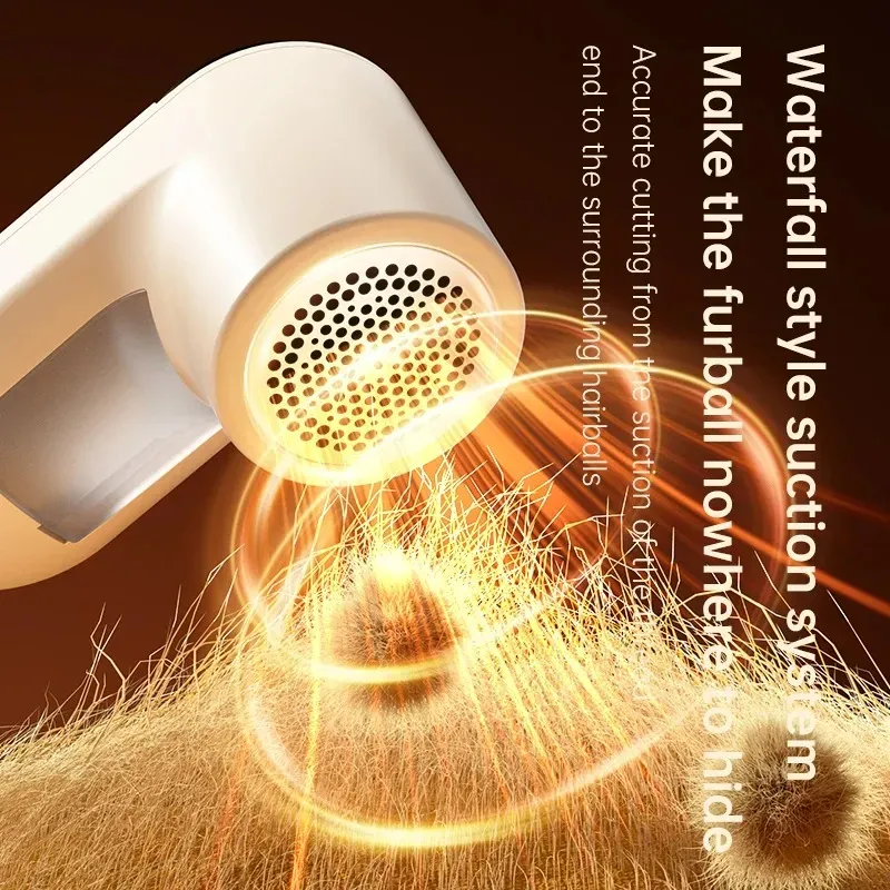Youpin Electric Lint Remover Rechargeable