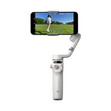 DJI Osmo Mobile 6 3-Axis Foldable Smartphone Gimbal