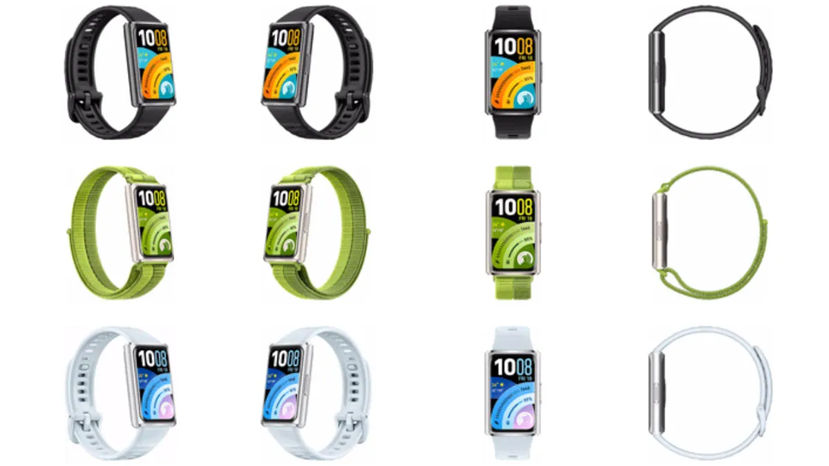HUAWEI Band 11 Pro AMOLED Smart Fitness