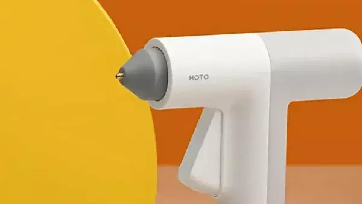 HOTO Cordless Hot Glue Gun 2000mAh