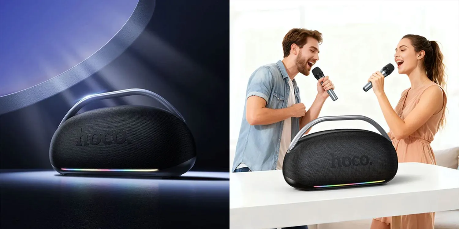Hoco HT2 Portable Party Speaker 300W